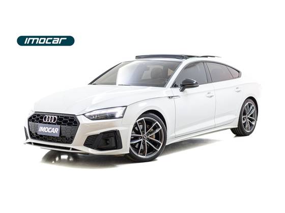 AUDI A5 2.0 TFSI MHEV SPORTBACK S LINE S TRONIC